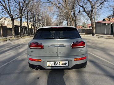 Mini: Mini Cooper S Clubman: 2022 г., 1.5 л, Бензин — 7