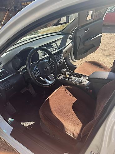 уаз калесо: Kia K5: 2019 г., 2 л, Автомат, Газ, Седан — 7