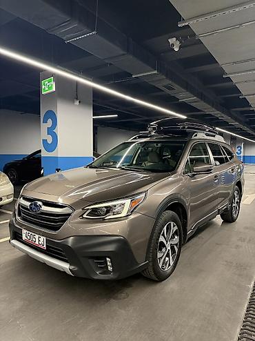 уаз донголок: Subaru Outback: 2021 г., 2.4 л, Вариатор, Бензин, Кроссовер — 1