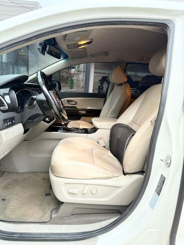 Kia: Kia Carnival: 2019 г., 2.2 л, Автомат, Дизель, Минивэн — 6