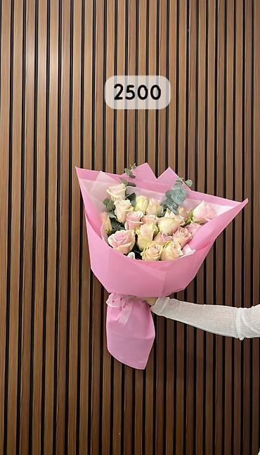 Цветы и букеты: Цветы с вау-эффектом | Подберём идеальный букет под человека и повод — 5