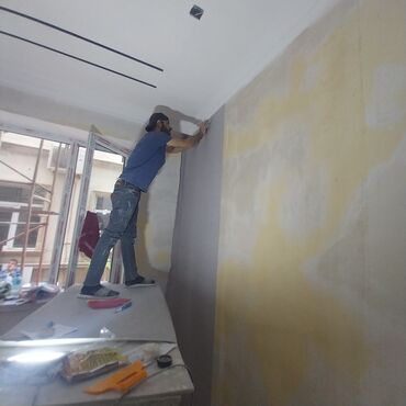 Təmir işləri: Malyar işlərini ən üst səviyyədə görürük. məsuliyyətli və keyfiyyətli — 11