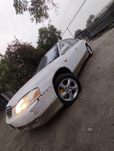 Mazda: Mazda Millenia: 2002 г., 2.5 л, Автомат, Бензин, Седан