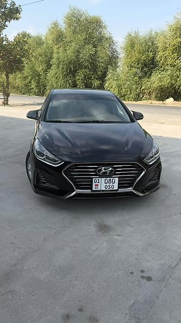 Унаа сатуу: Hyundai Sonata: 2018 г., 2 л, Автомат, Бензин, Седан — 2
