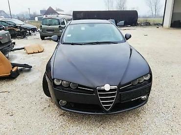 apn 1 s: ALFA ROMEO 159 - KOMPLETAN AUTO U DELOVIMA | Stanje automobila kao — 2