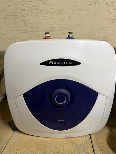 jack a2: Котел Ariston Электрический, Напольный — 1