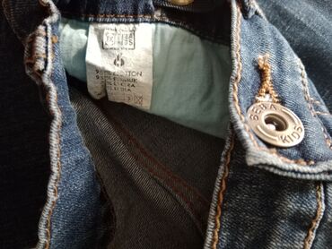 Pantalone: Farmerke Joe original italijanske za decu Taman teksas 100% pamuk na lalafo.rs — 11 Pantalone: Farmerke Joe original italijanske za decu Taman teksas 100% pamuk — 11