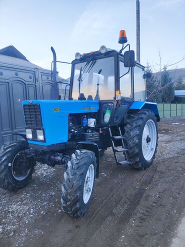 Тракторы МТЗ (Беларус): Трактор Беларус МТЗ 821
сборка Беларус эч жери ачыла элек — 2