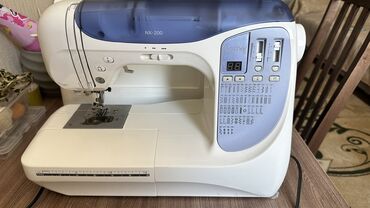 продажа швейной машинки: Швейная машина Brother, Вышивальная, Компьютеризованная, Швейно-вышивальная, Полуавтомат