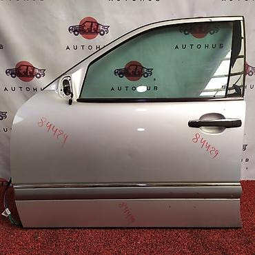 молдинги w210: Молдинг на дверь передний левый для Mercedes-Benz E-Class W210, год — 1