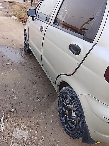 Daewoo: Daewoo Matiz: 2007 г., Хэтчбэк — 1