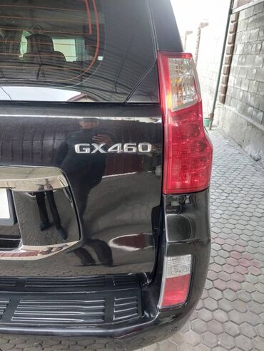 Lexus: Lexus GX: 2011 г., 4.6 л, Автомат, Бензин, Внедорожник — 13