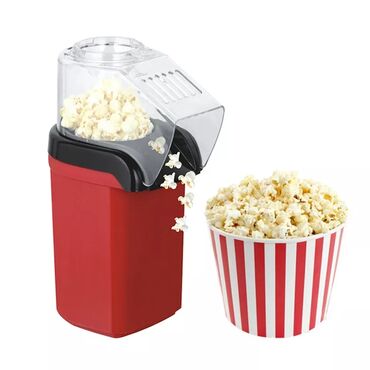 avtomobil ucun mini kondisioner: Popcorn maker popkorn aparati 🔹️evdə popkorn hazırlamaq üçün nəzərdə