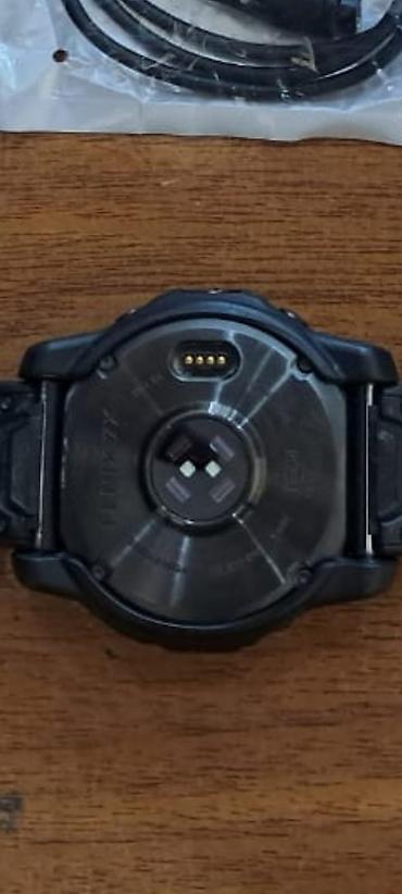 garmin gps: Garmin Fēnix 7X Solar multisport ağıllı saat - Model: Fēnix 7X (51 — 5