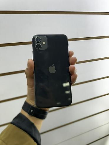Мобильные телефоны и аксессуары: IPhone 11 — 128 ГБ, черный цвет. Фейс✅ Трутон✅ 128ГБ🧠 Характеристики — 1