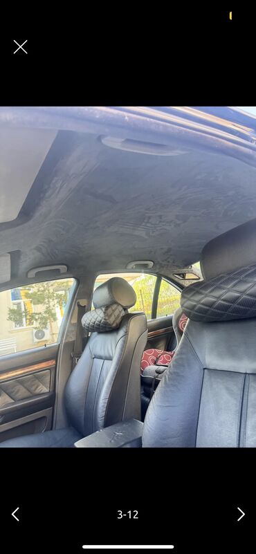 BMW: BMW 5 series: 2000 г., 2.5 л, Автомат, Бензиновая, Седан — 3