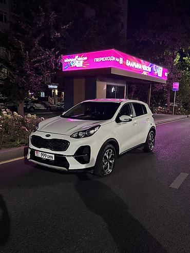 спортейдж 2018: Kia Sportage: 2020 г., 2 л, Автомат, Дизель, Кроссовер — 6