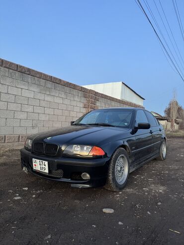 BMW: BMW 3 series: 1998 г., 2.5 л, Механика, Бензин