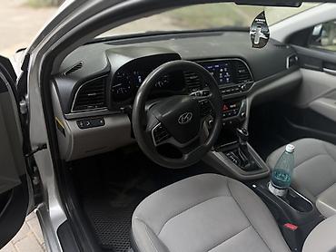 civic 2018: Hyundai Elantra: 2018 г., 2 л, Автомат, Бензин, Седан — 5