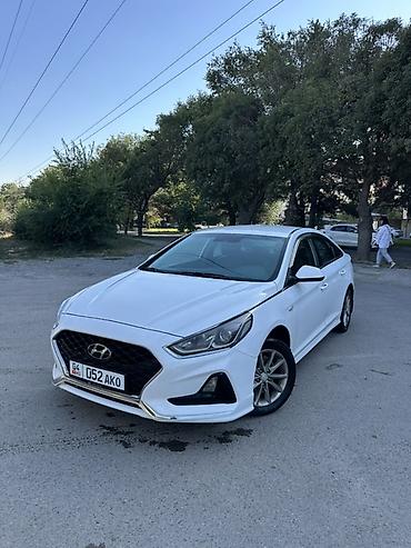 купить авто хендай соната: Hyundai Sonata: 2019 г., 2 л, Автомат, Газ, Седан — 1