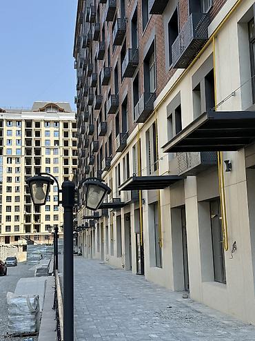 Продажа квартир: 2 комнаты, 87 м², Элитка, 7 этаж, Готовая ПСО (под самоотделку) — 2