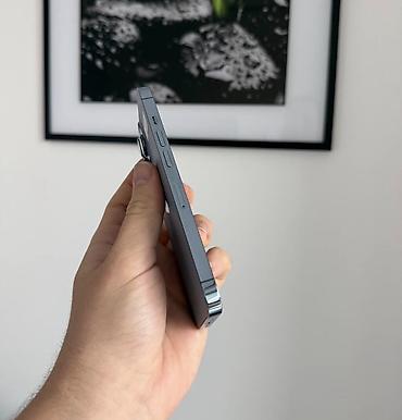 aifon 6 s: IPhone 13 Pro, 128 GB, Sierra Blue, Zəmanət, Simsiz şarj, Face ID — 3