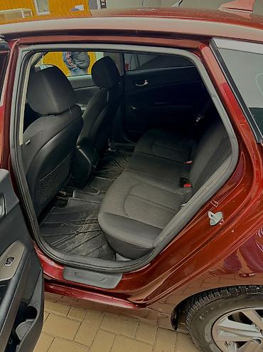 Kia: Kia Optima: 2018 г., 2.4 л, Автомат, Бензин, Седан — 6