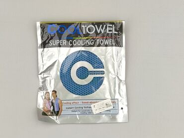 Ręcznik chłodzący Cool Towel, idealny do stosowania podczas aktywności