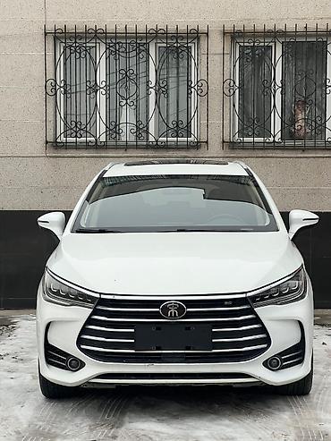 BYD: BYD Song Max: 2020 г., 1.5 л, Автомат, Бензин, Минивэн — 1