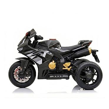 starke 36: Dečiji motor na akumulator na 3 točka Sportino – crni Šifra — 2