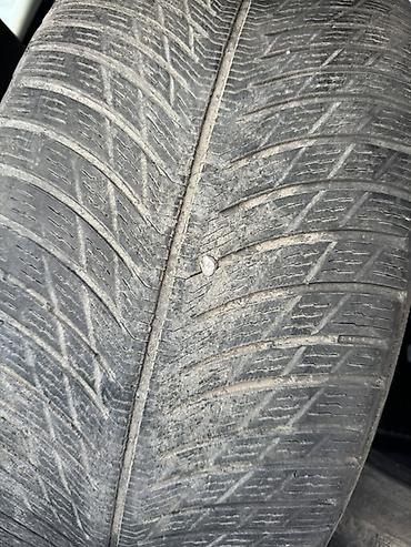 285 75: Шина Michelin Pilot Alpin 5 SUV один дефект есть видно на фото но не — 3