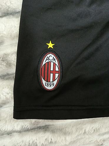 Спорт и отдых: Ac milan 10/11 sezonu forması Ronaldinho 80 nömrə (şortik daxildir) — 7