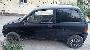 нур мото: Daihatsu Cuore: 1999 г., Механика, Хэтчбэк — 2