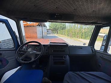 kia bongo 1999: Mercedes-Benz Vario: 1991 г., 4.3 л, Механика, Дизель — 4
