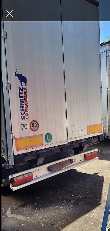 daf xf: Грузовик, DAF, Б/у — 3