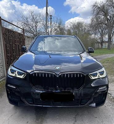 range rover 2019: BMW X5: 2019 г., 4.4 л, Кроссовер — 2