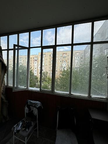 Продажа квартир: 2 комнаты, 52 м², Аламедин-1 мкр 105 серия, 4 этаж, Косметический ремонт — 7
