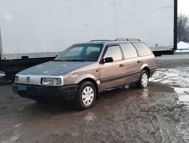 сниму квартиру 1 комнатную: Volkswagen Passat: 1990 г., 1.8 л, Механика, Бензин, Универсал