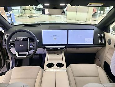 Lixiang: Lixiang L6: 2025 г., 1.5 л, Автомат, Гибрид, Кроссовер — 7