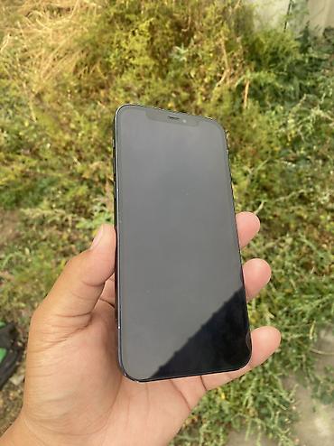 IPhone 12, Б/у, 128 ГБ, Blue Titanium, 89 %