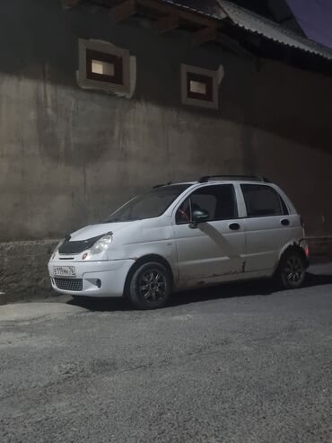 кредит на машину: Daewoo Matiz: 2012 г., 0.8 л, Бензин, Хэтчбэк