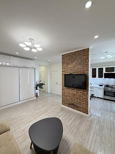 kant flat: 3 комнаты, 73 м², Элитка, 10 этаж, Косметический ремонт — 3
