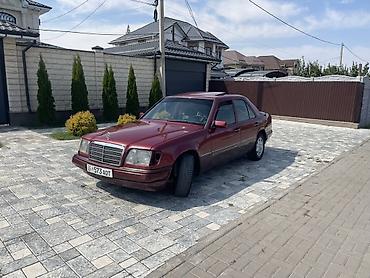 w124 дерево: Mercedes-Benz W124: 1994 г., 3.2 л, Автомат, Бензин, Седан — 3