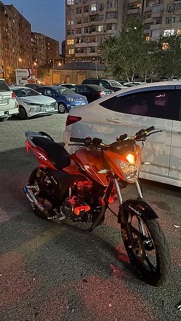 mataskil: Tufan - S150, 150 sm3, 2024 il, 6500 km — 3
