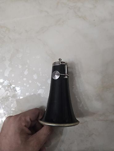 Духовые инструменты: Məhsul: G.Rudolf Uebel klarnet (Almaniya istehsalı) • Marka/model: G — 3