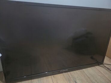 masaüstü kompüterlər kontakt home: Funai markalı 23.6 düymlük LED televizor, 12V DC cərəyan tələbatı ilə