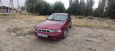 Продажа авто: Daewoo Nexia: 2007 г., 1.6 л, Механика, Бензин, Седан — 3