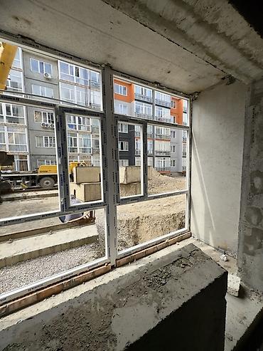 Продажа помещений свободного назначения: Продаётся двух комнатная квартира(можно переделать под трешку) в новом — 4