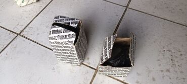 Çaşqa, feredo diskləri: Land Rover Defender, 2007 il, Orijinal, Yeni — 11