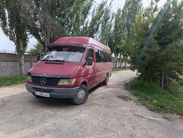 спиртер грузовой: Автобус, Mercedes-Benz, 1998 г., 2.9 л, 16-21 орун